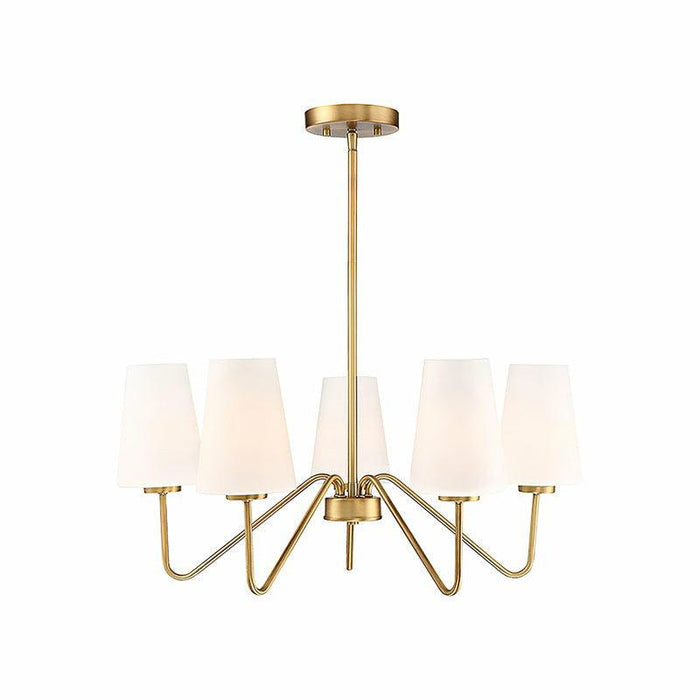 Eldon Chandelier 25.6"