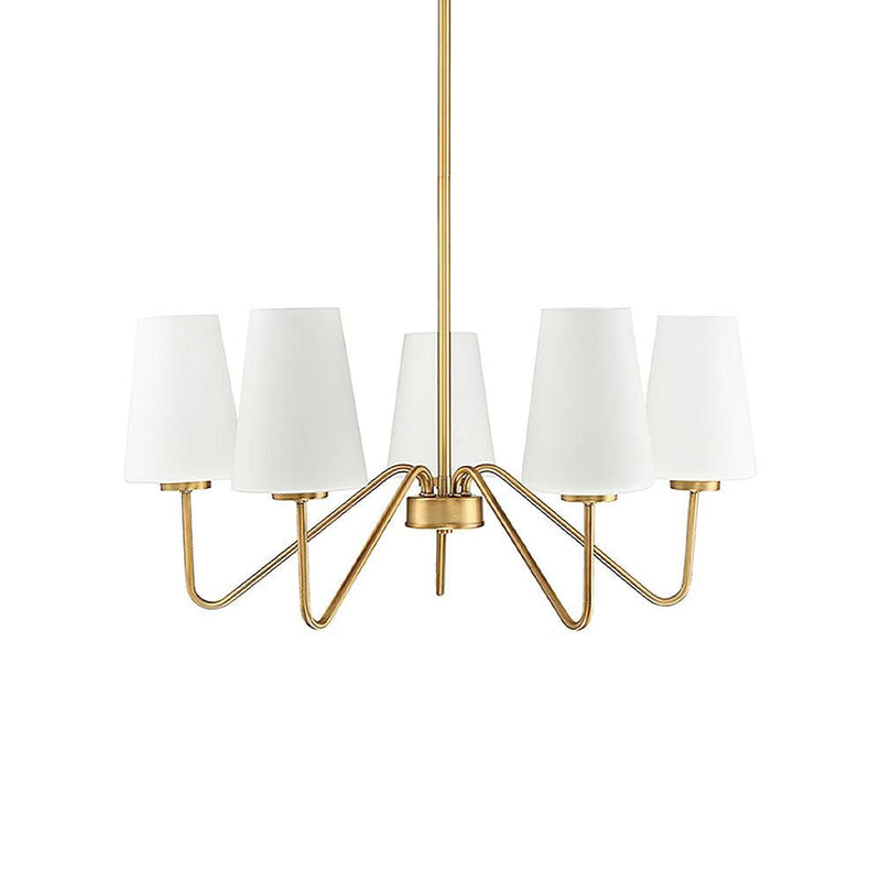 Eldon Chandelier 25.6"