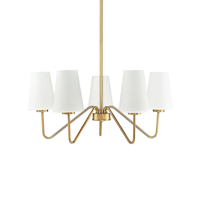 Eldon Chandelier 25.6"