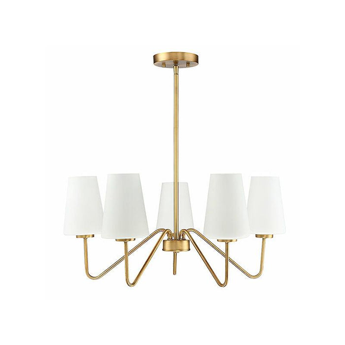 Eldon Chandelier 25.6"