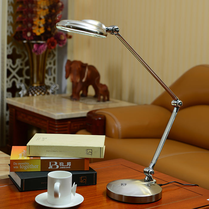 Lampe de table à disque Element 6,7"