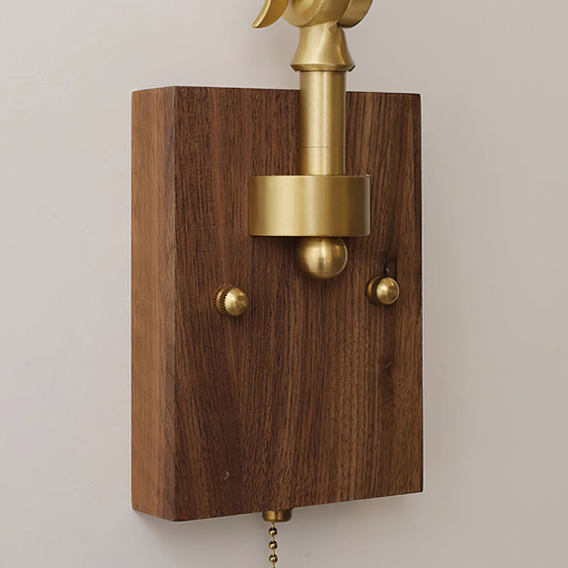 Elia Swing Arm Wall Lamp