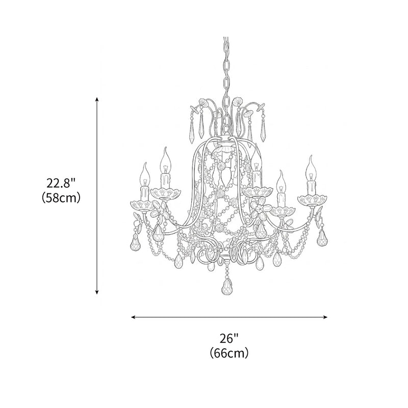 Eloise Chandelier