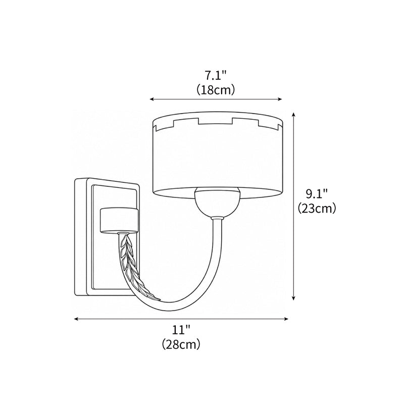 Elvaris Wall Sconce