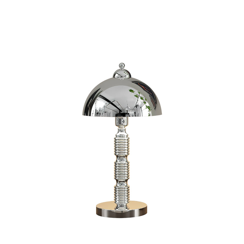Elysian Glow Table Lamp 6.3″