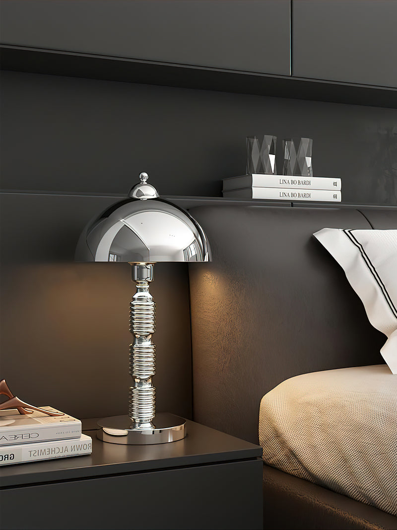 Elysian Glow Table Lamp 6.3″