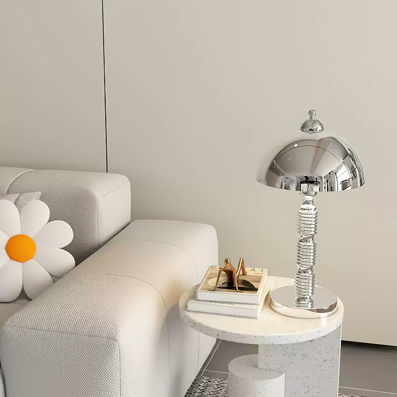 Elysian Glow Table Lamp 6.3″