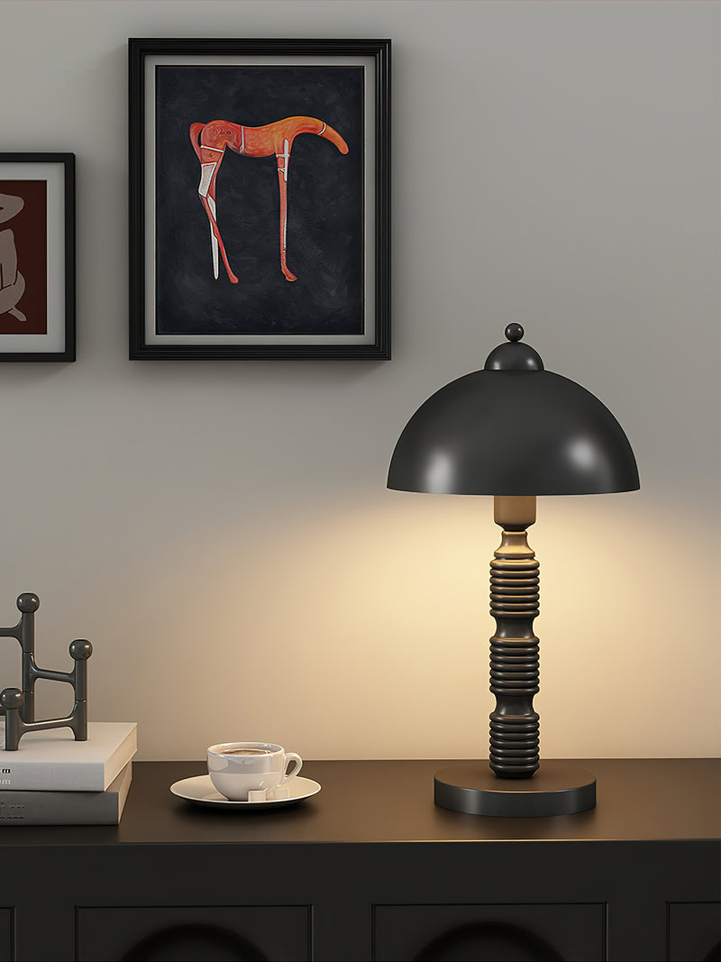 Elysian Glow Table Lamp 6.3″