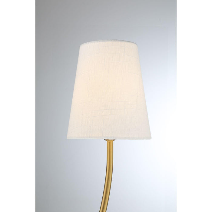 Elysian Duo Wall Lamp 13"