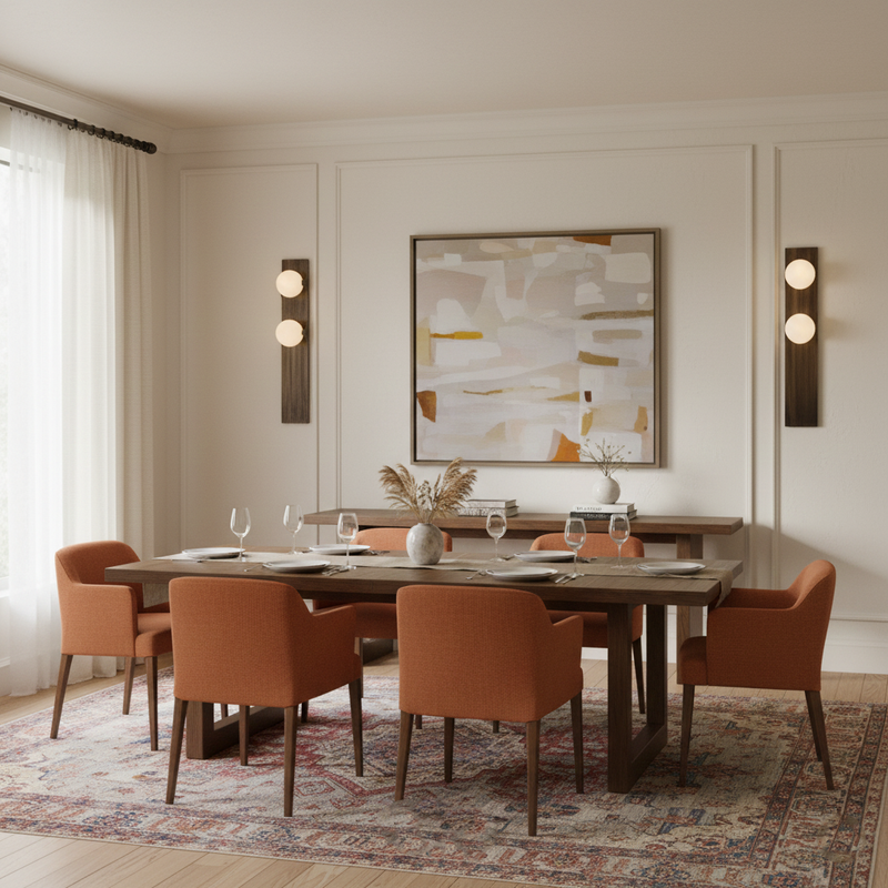 Ember Line Wall Lamp