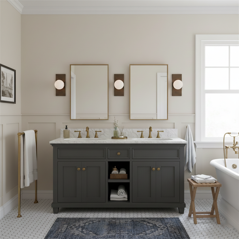 Ember Line Wall Lamp