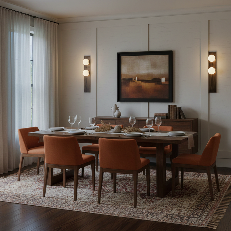 Ember Line Wall Lamp