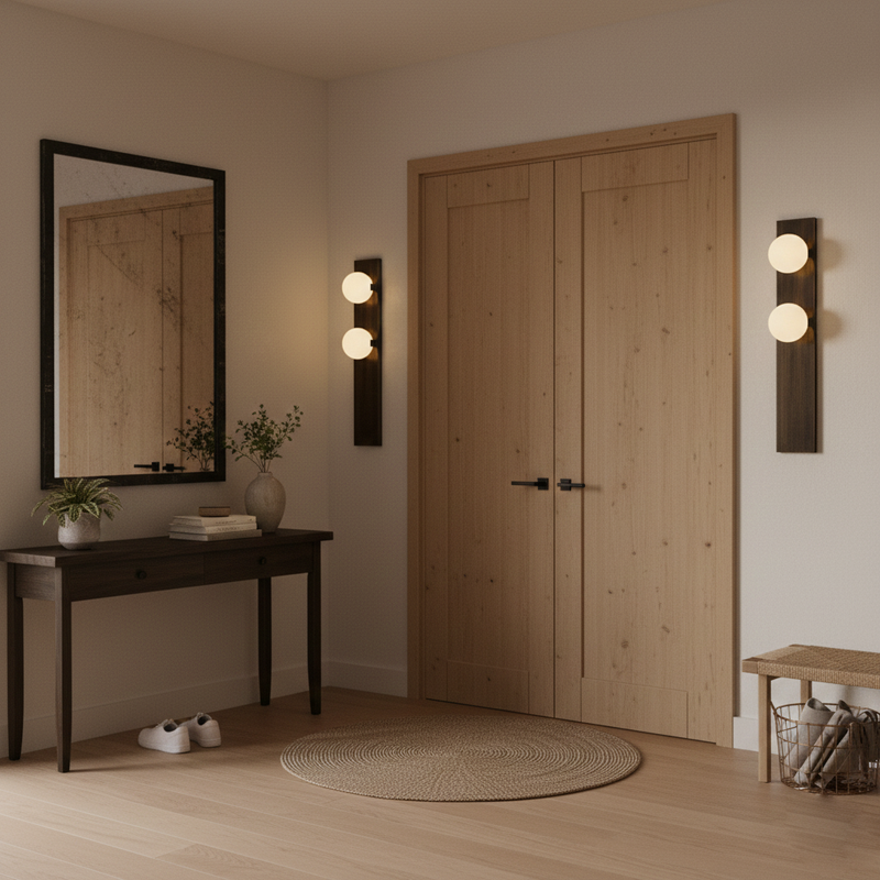 Ember Line Wall Lamp