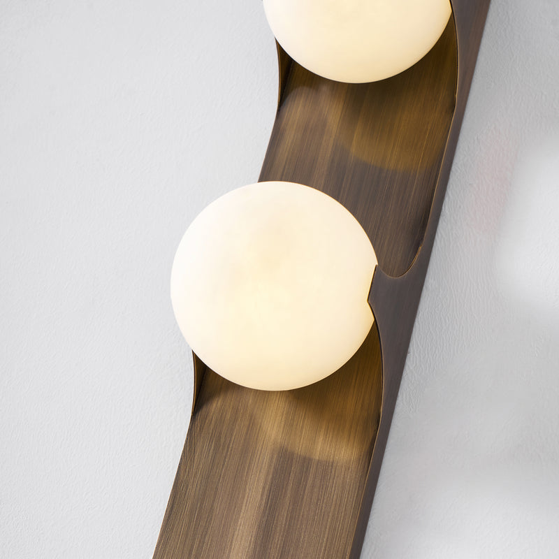 Ember Line Wall Lamp