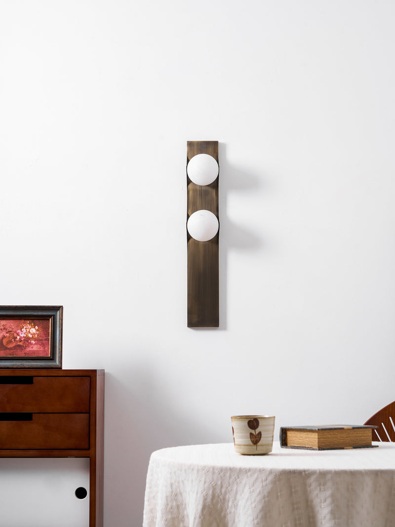 Ember Line Wall Lamp