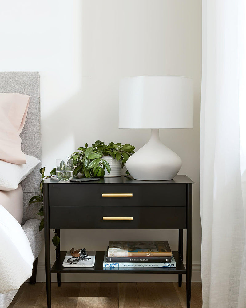 Ember Vase Table Lamp