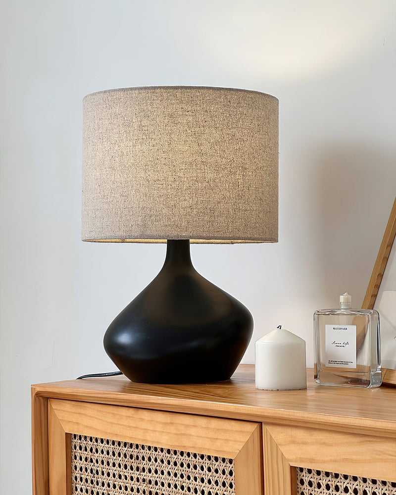 Ember Vase Table Lamp