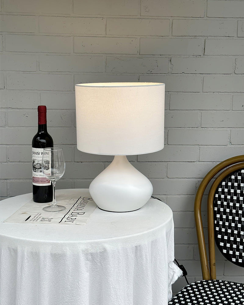 Ember Vase Table Lamp