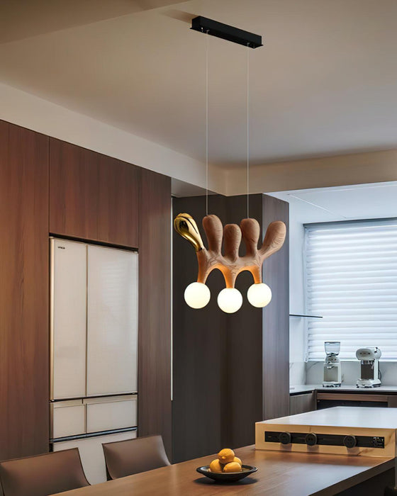 Endless Pendant Lamp 23.2"