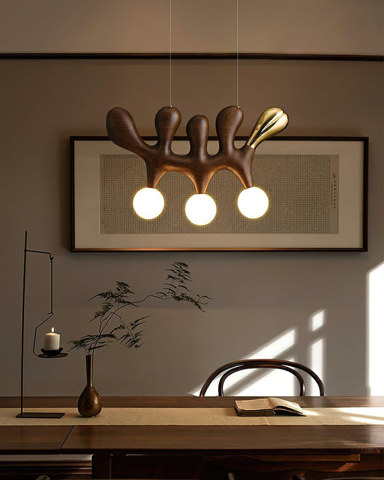 Endless Pendant Lamp 23.2"