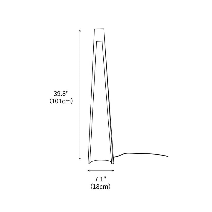 Estela Floor Lamp 7.1" – detail 3