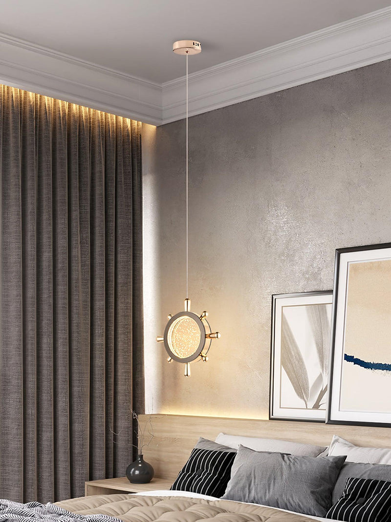 Eurofase Barletta LED Pendant Light 7.1"