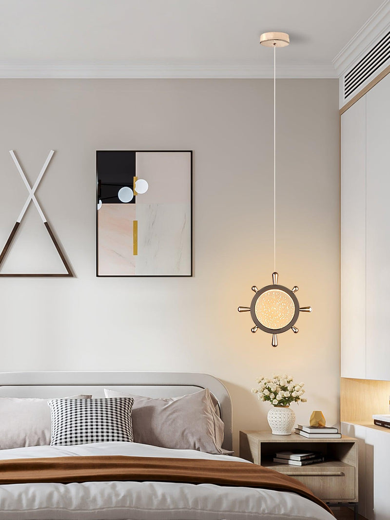 Eurofase Barletta LED Pendant Light 7.1"