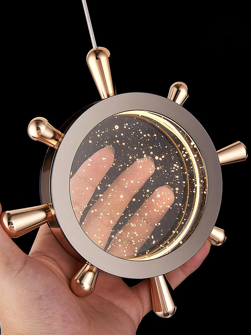 Eurofase Barletta LED Pendant Light 7.1"