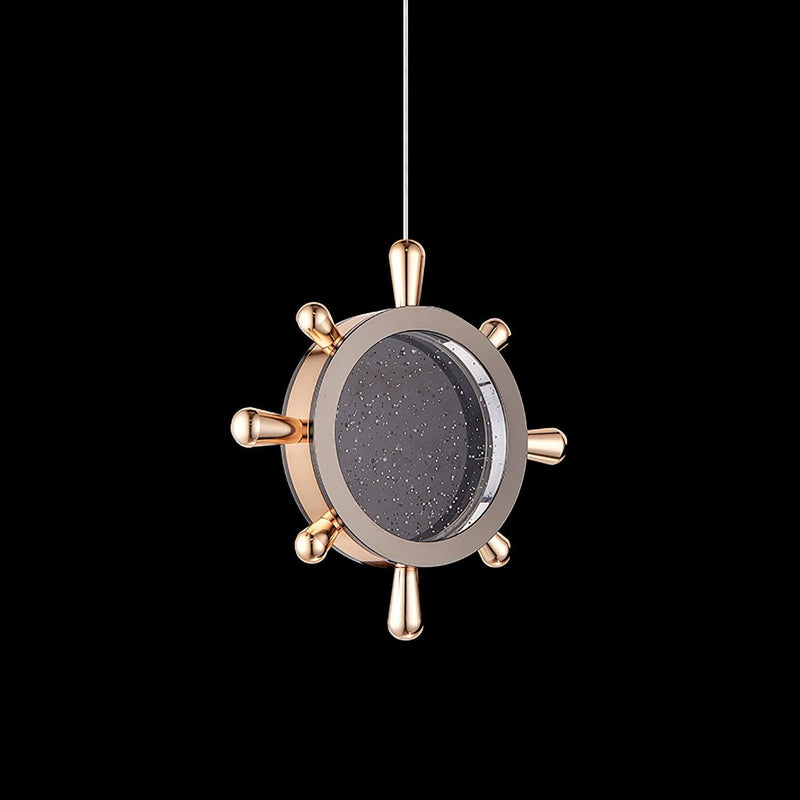 Eurofase Barletta LED Pendant Light 7.1"