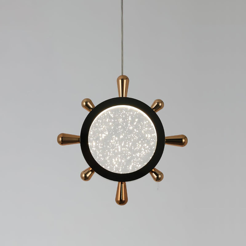 Eurofase Barletta LED Pendant Light 7.1"