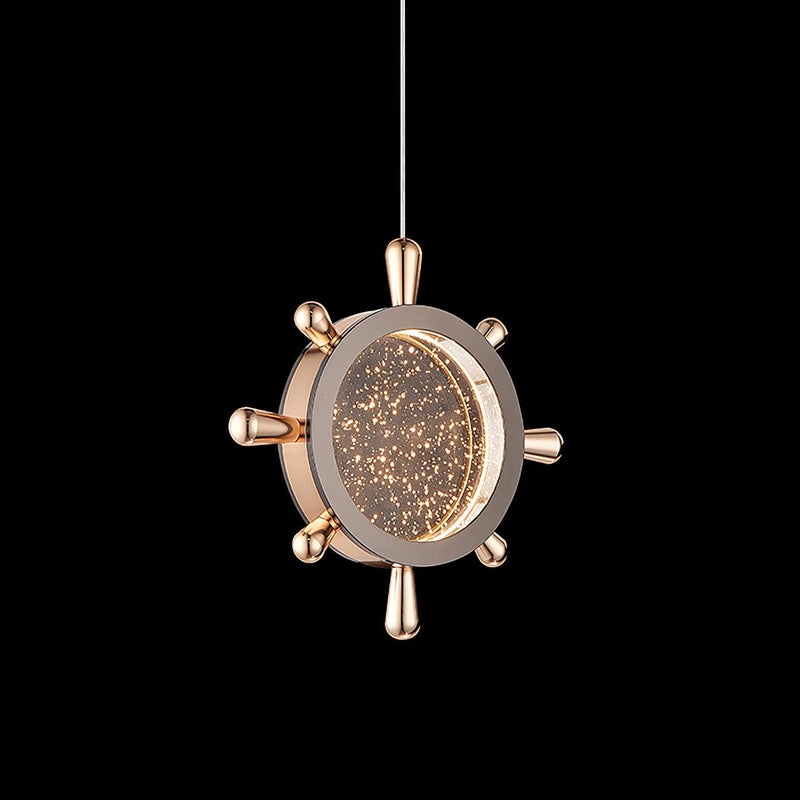 Eurofase Barletta LED Pendant Light 7.1"