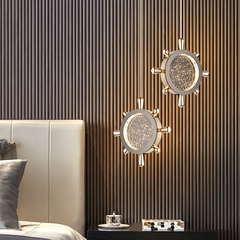 Eurofase Barletta LED Pendant Light 7.1"