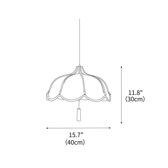 Evelyn Pendant Lamp