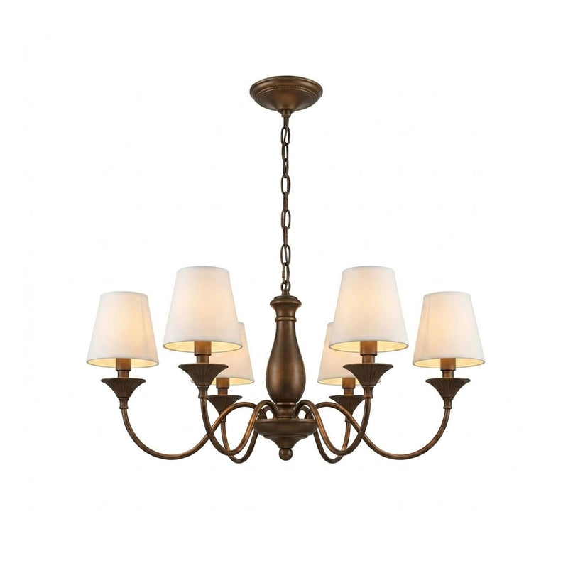Evelyn Vintage Chandelier