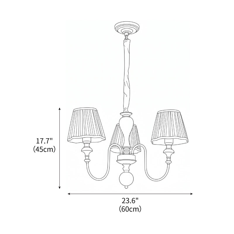 Fabrienne Chandelier