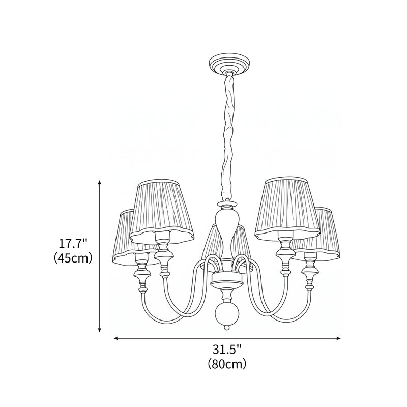 Fabrienne Chandelier