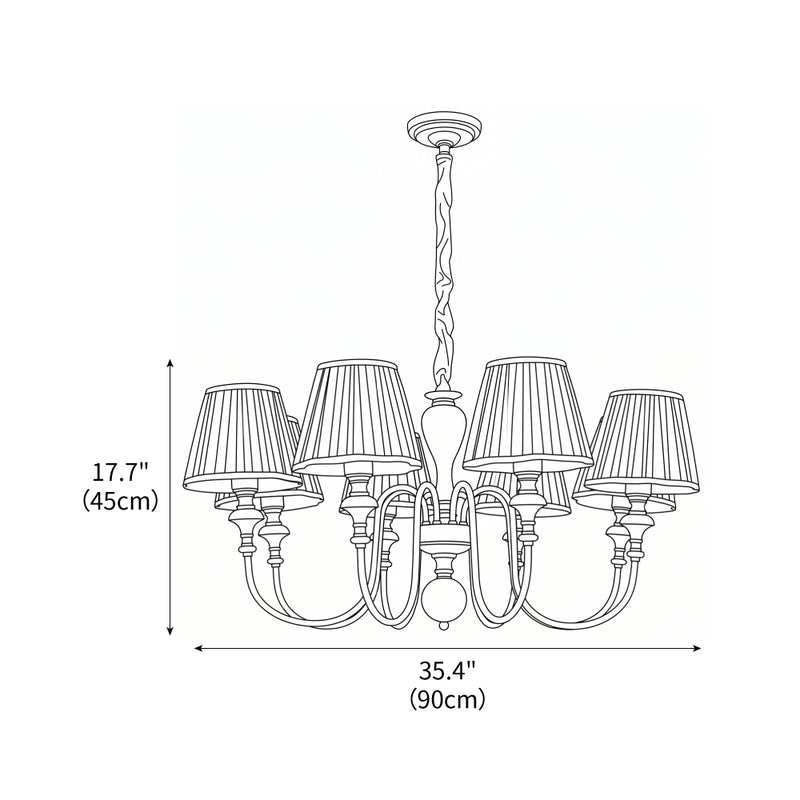 Fabrienne Chandelier