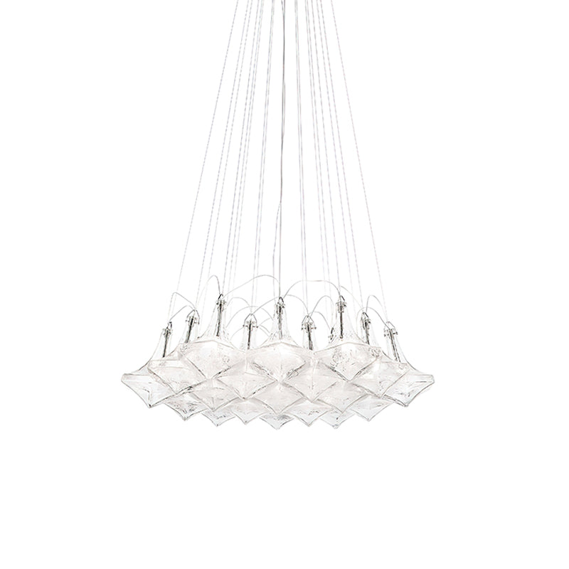Facet Lasvit Pendant Light