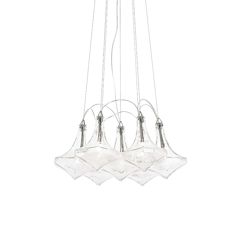 Facet Lasvit Pendant Light