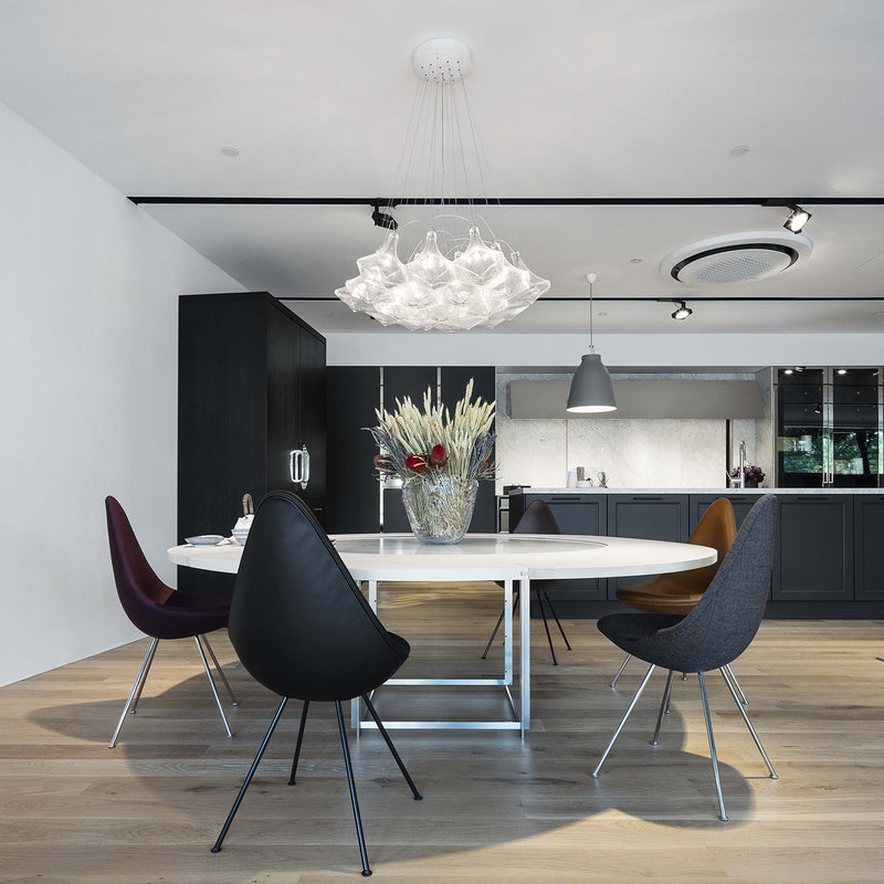 Facet Lasvit Pendant Light