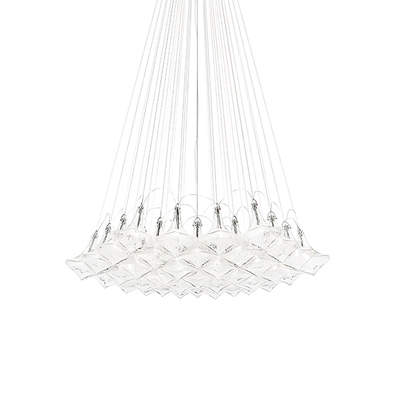 Facet Lasvit Pendant Light