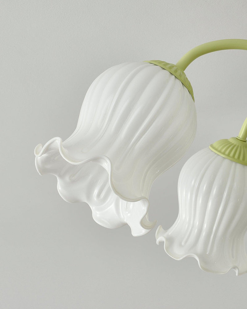 Fantasy Lily Chandelier