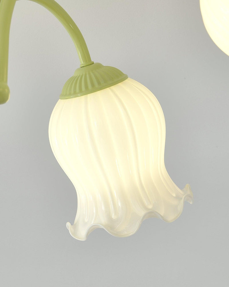 Fantasy Lily Chandelier