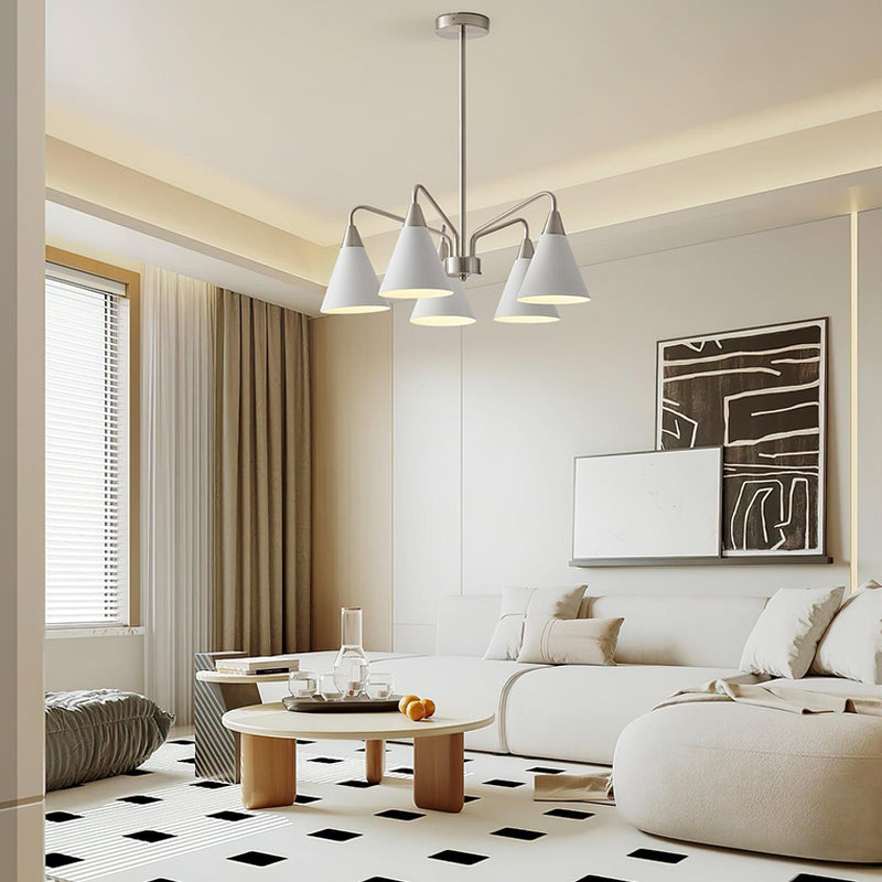 Fashion Cono Chandelier