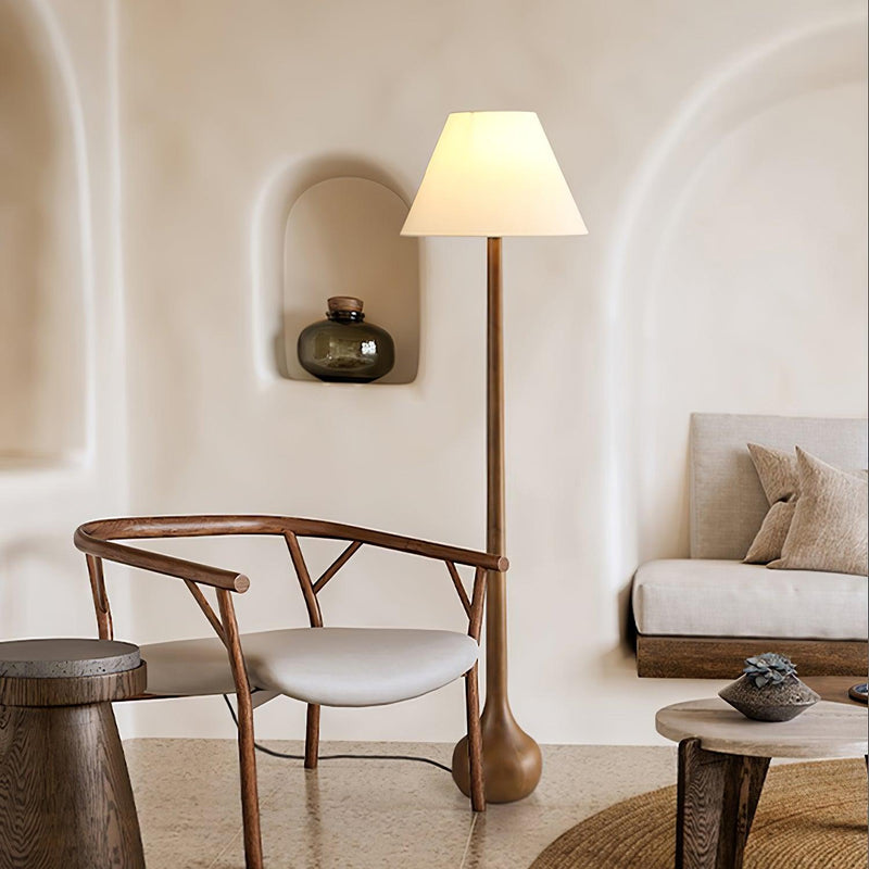 Final Strike Floor Lamp 15.7"