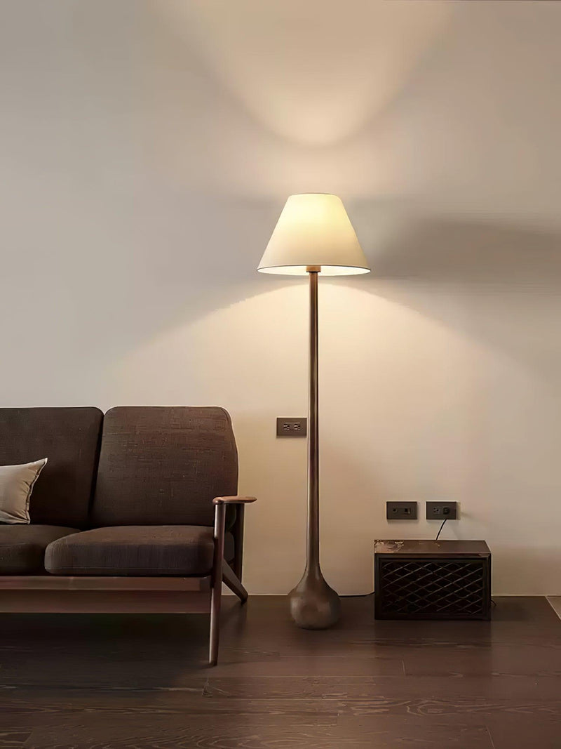 Final Strike Floor Lamp 15.7"