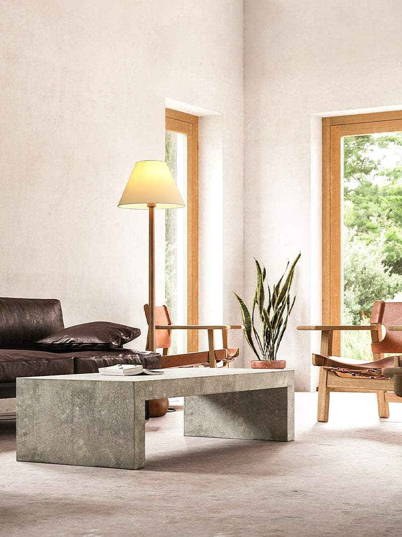 Final Strike Floor Lamp 15.7"