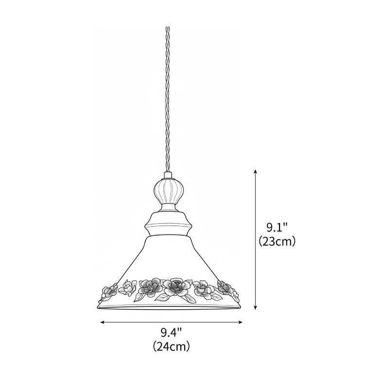 Fiorenne Pendant Light