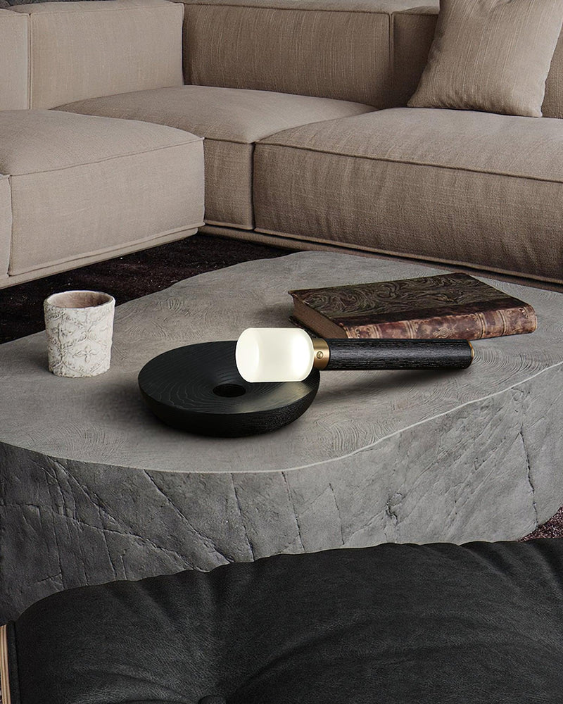 Fire Stick Table Lamp 9.8"