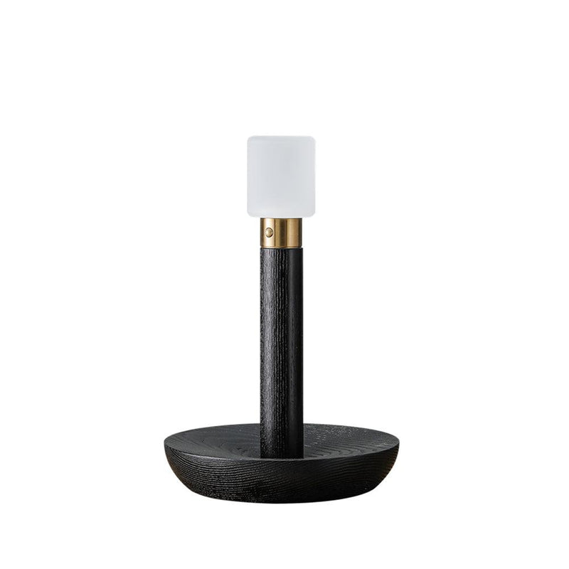 Fire Stick Table Lamp 9.8"